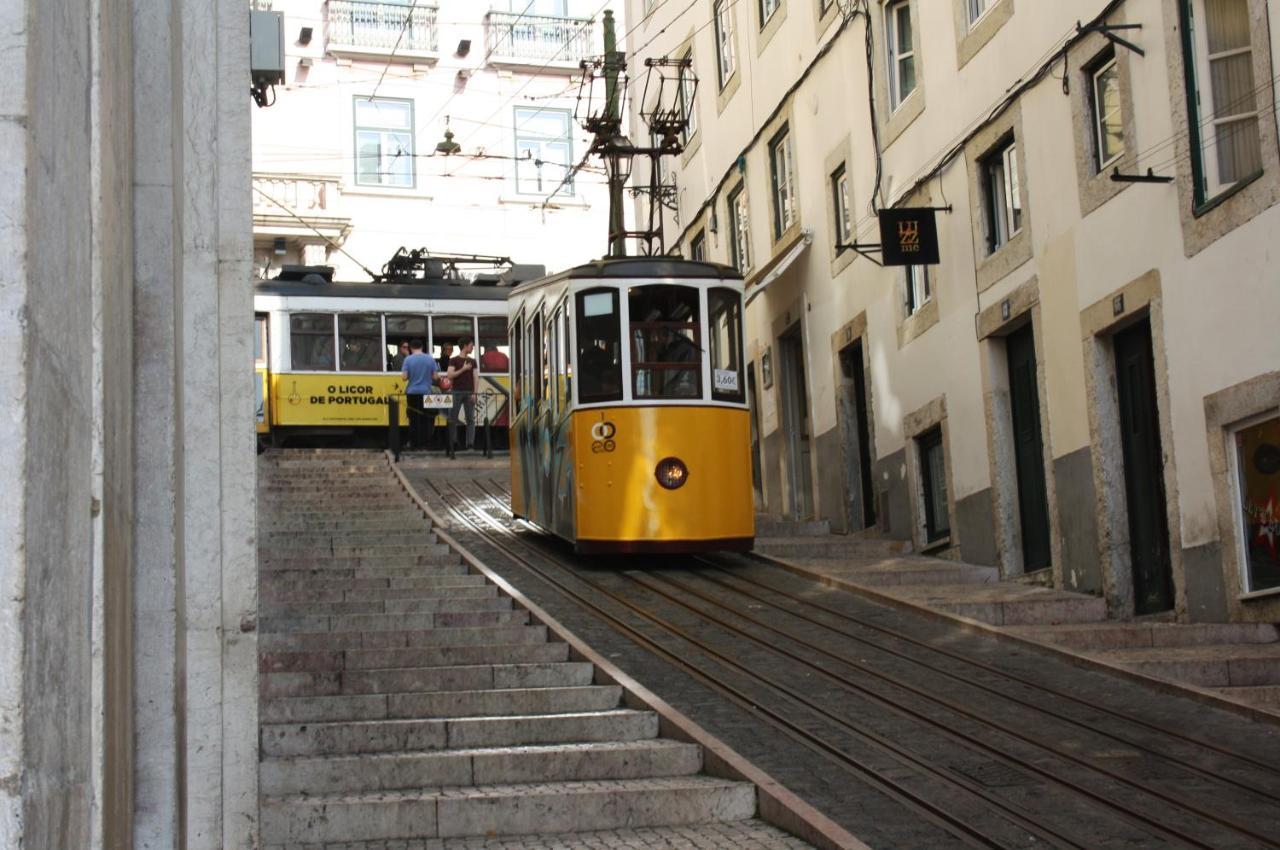 Apartment Yellow Bica Lisboa Exterior foto