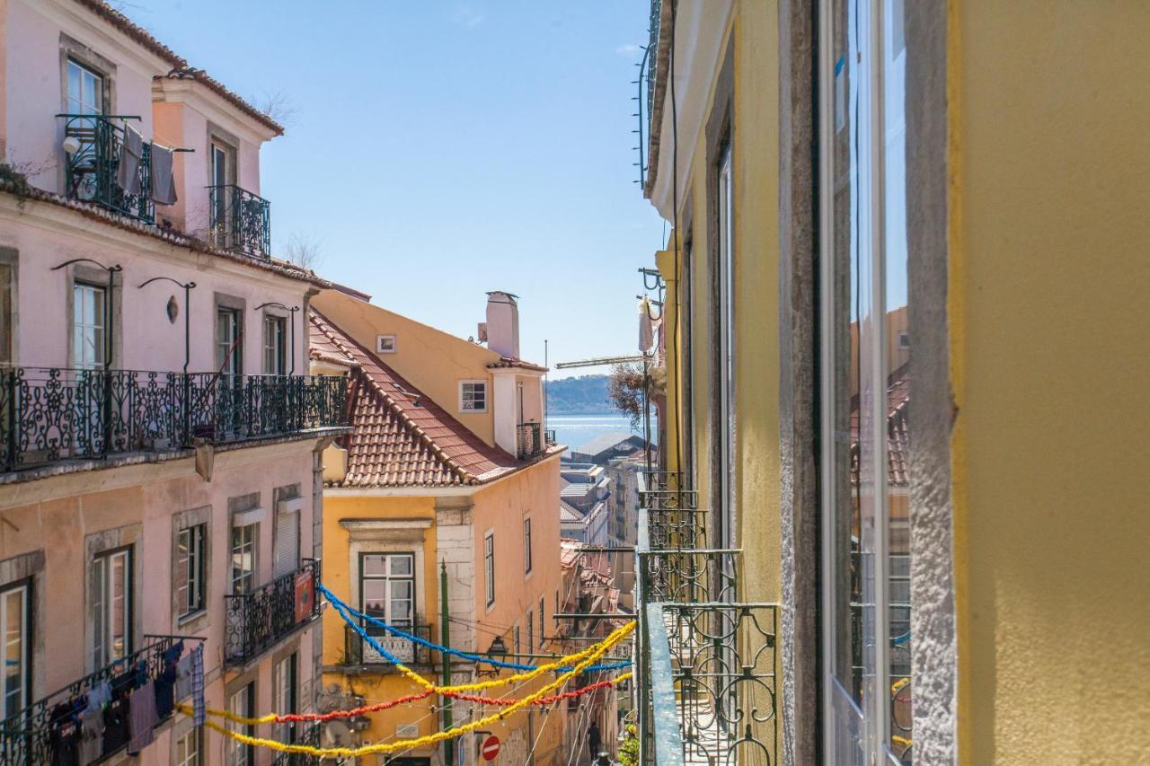 Apartment Yellow Bica Lisboa Exterior foto