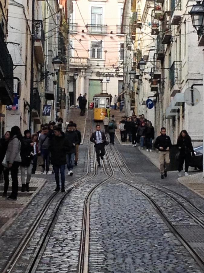 Apartment Yellow Bica Lisboa Exterior foto